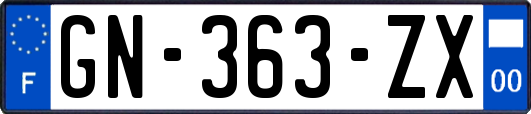 GN-363-ZX