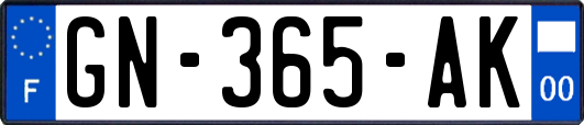 GN-365-AK