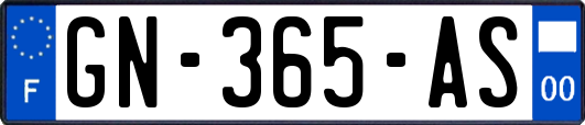 GN-365-AS