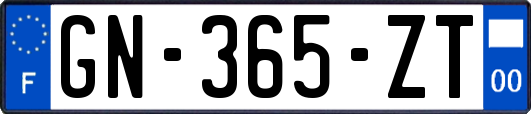 GN-365-ZT