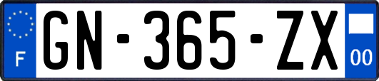 GN-365-ZX