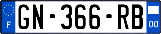 GN-366-RB