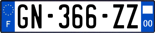 GN-366-ZZ