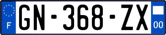 GN-368-ZX