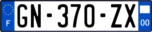 GN-370-ZX