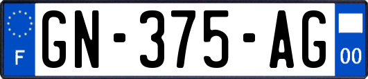 GN-375-AG