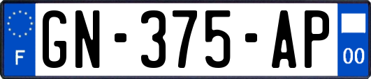 GN-375-AP