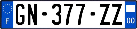 GN-377-ZZ