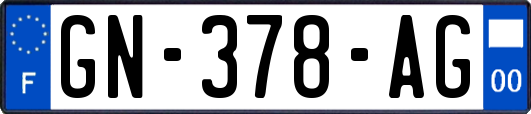 GN-378-AG