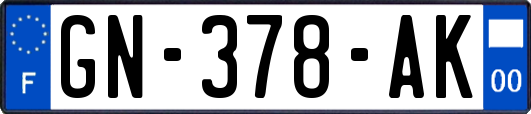 GN-378-AK