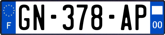 GN-378-AP