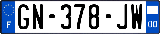 GN-378-JW