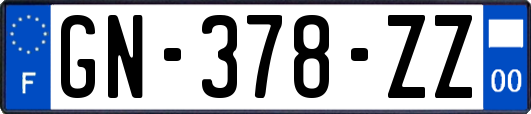 GN-378-ZZ