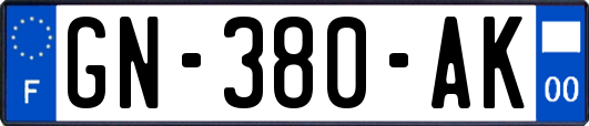 GN-380-AK