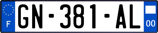 GN-381-AL