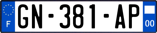 GN-381-AP