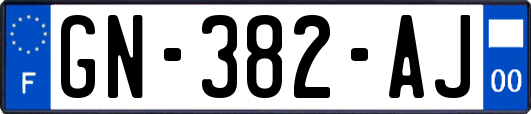 GN-382-AJ