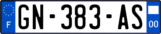 GN-383-AS