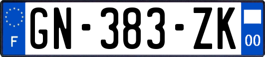 GN-383-ZK