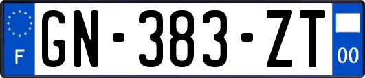 GN-383-ZT