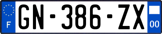 GN-386-ZX