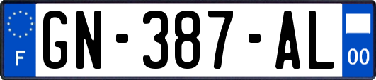 GN-387-AL