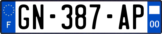 GN-387-AP