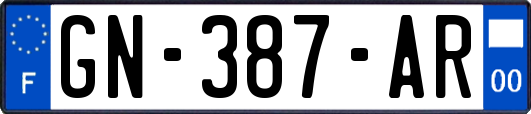 GN-387-AR