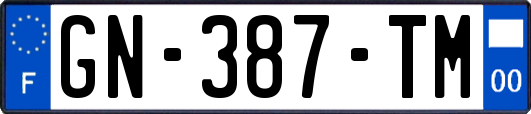 GN-387-TM