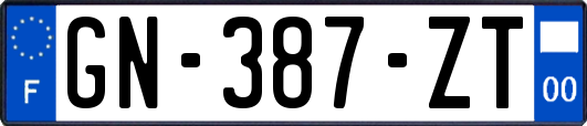 GN-387-ZT