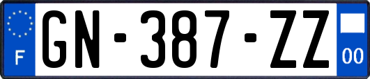GN-387-ZZ
