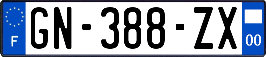 GN-388-ZX