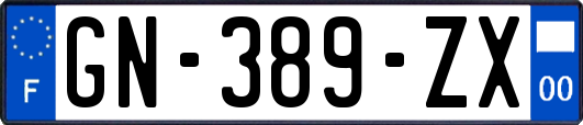 GN-389-ZX