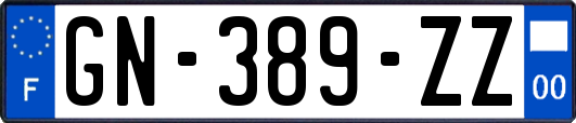GN-389-ZZ