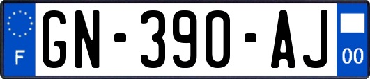 GN-390-AJ