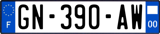 GN-390-AW