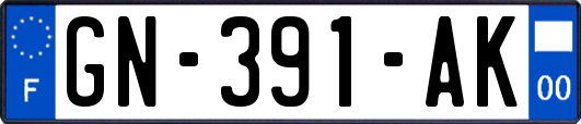 GN-391-AK