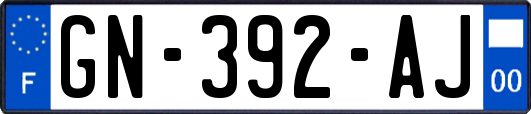 GN-392-AJ
