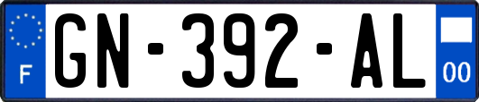 GN-392-AL