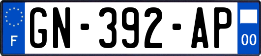 GN-392-AP