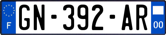 GN-392-AR