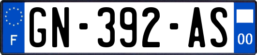 GN-392-AS