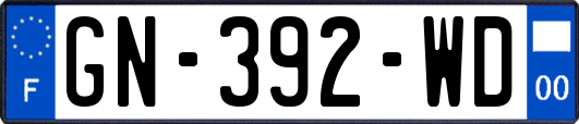 GN-392-WD