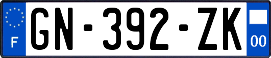 GN-392-ZK