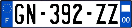 GN-392-ZZ