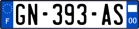 GN-393-AS