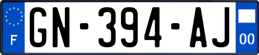 GN-394-AJ