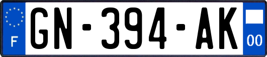 GN-394-AK