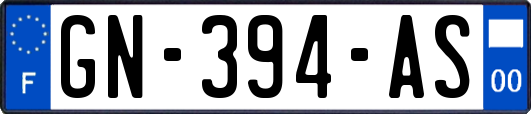 GN-394-AS