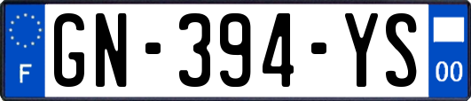 GN-394-YS